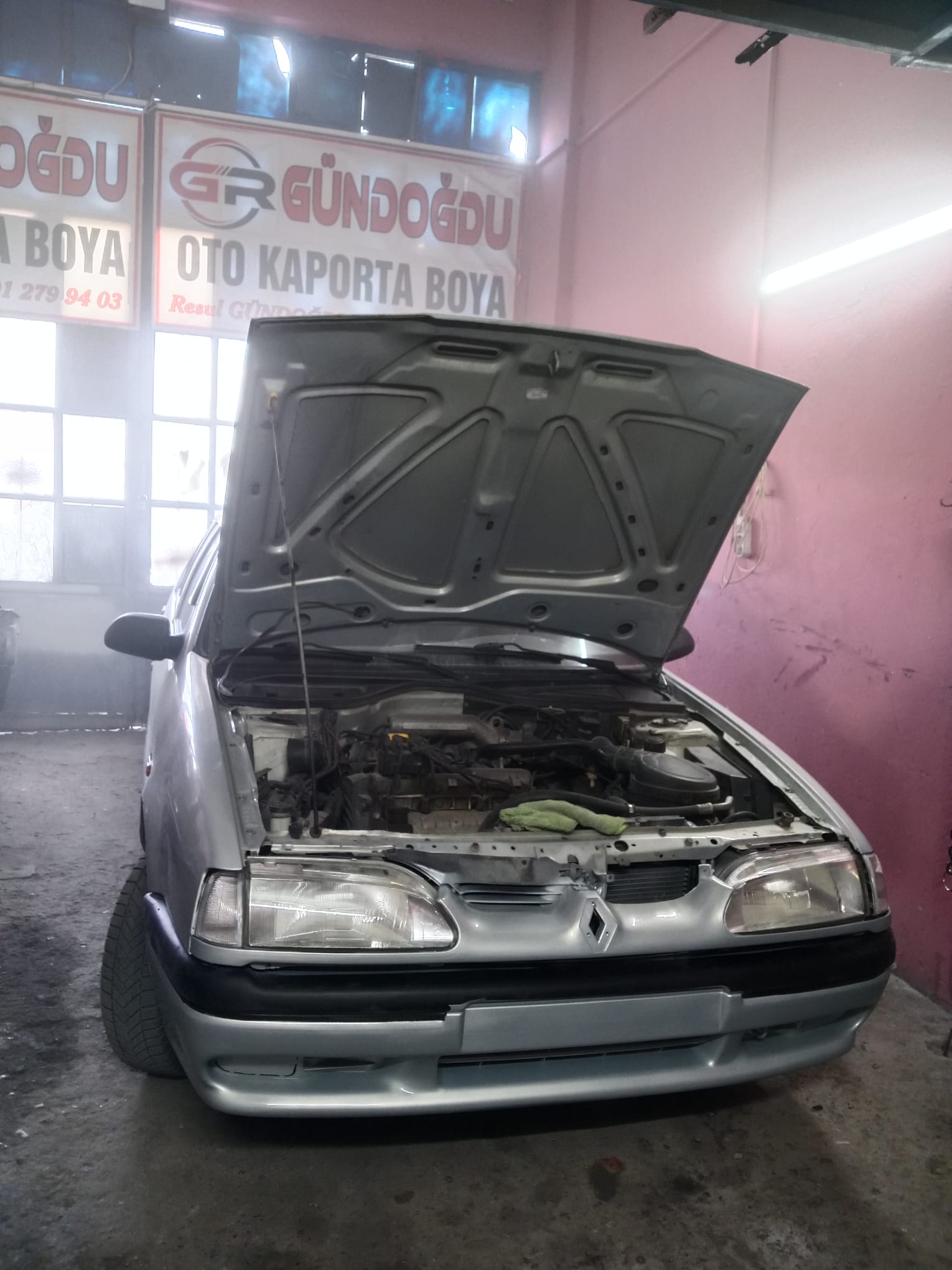 Gündoğdu Oto Kaporta